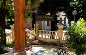 B&B Petit Chateau - Montecatini Terme-2