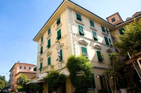 Foto Golf Hotel Corallo