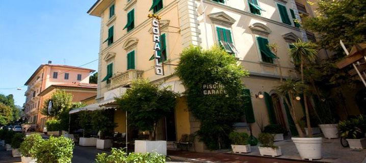 Golf Hotel Corallo Montecatini Terme