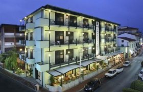 Hotel Ambrosiano - Montecatini Terme Hotel Ambrosiano - Montecatini Terme-0
