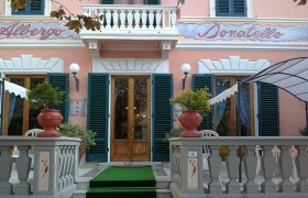 Hotel Donatello - Montecatini Terme Hotel Donatello - Montecatini Terme-0