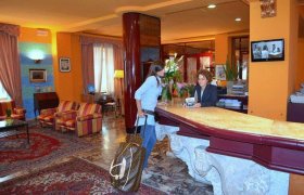 Hotel Giglio - Montecatini Terme Hotel Giglio - Montecatini Terme-2