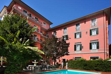Foto Hotel Manzoni