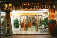 Hotel Massimo d'Azeglio - Montecatini Terme-0