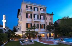 Hotel Parma e Oriente - Montecatini Terme-0
