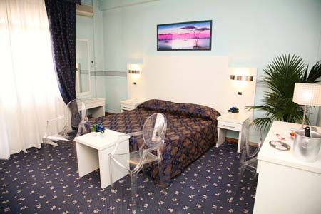 Hotel Massimo d'Azeglio - Una camera